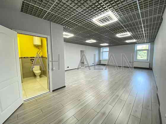 Оренда офісне приміщення на Ушинського вул., 40 поверх - 3/14 Київ