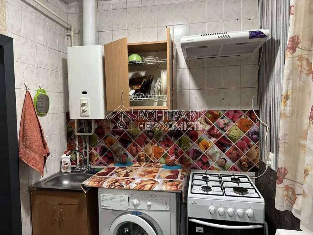 Продаж Квартира 2-кімнатна, 1/1 поверх на вул. Одоєвський Харьков - изображение 6