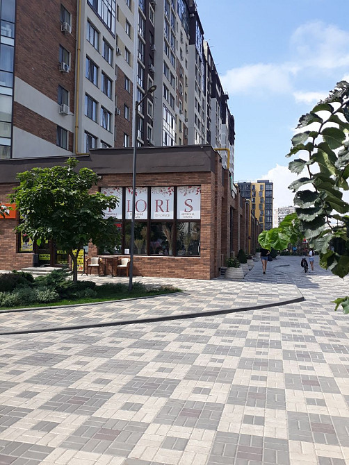 Квартира свободной планировки ЖК "Приморские сады" Крижанівка (Комінтернівський район) - фото 2