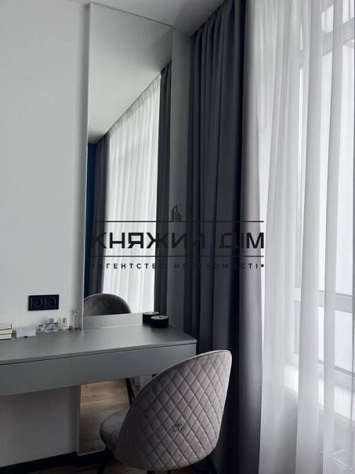 Перша здача. Дизайнерська квартира в ЖК Республіка № 11200253 Киев - изображение 13