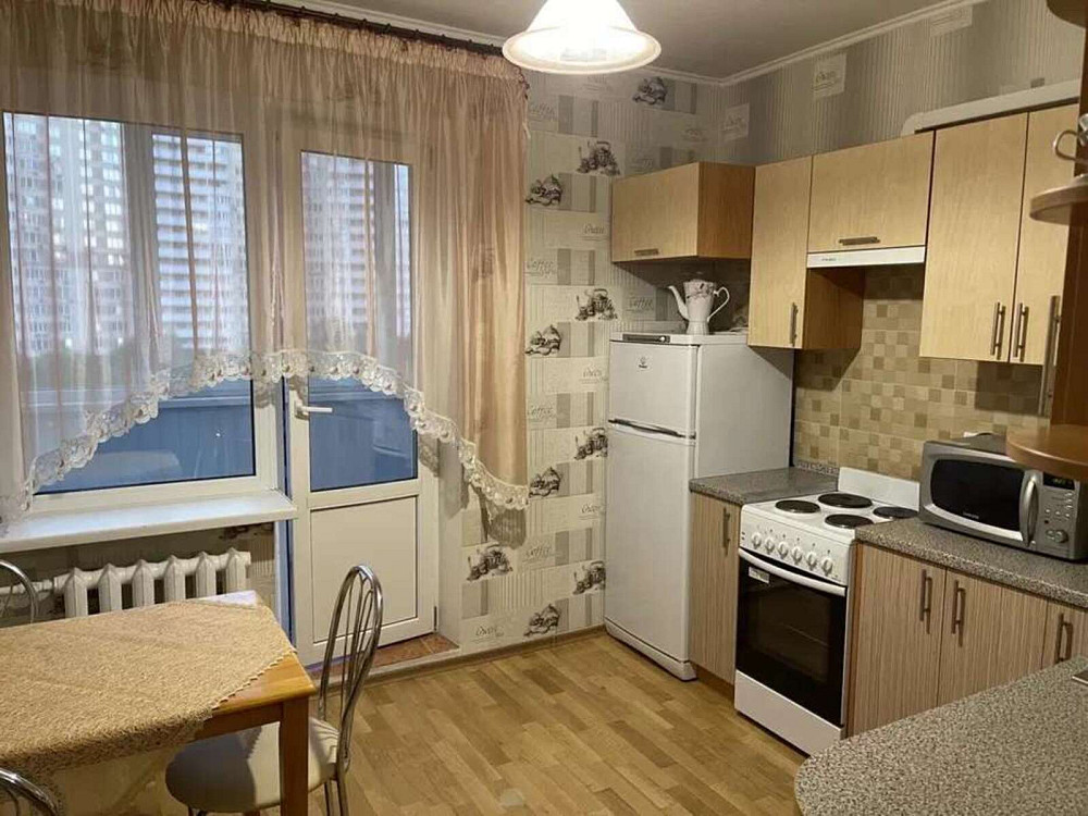 Оренда Квартира 1-кімнатна, 14/22 поверх на ул. Елены Пчилки, 2б Київ - фото 3