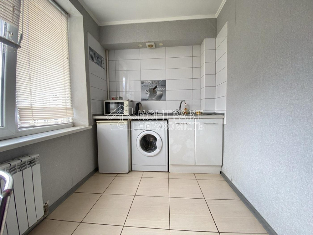 Продаж Квартира 1-кімнатна, 10/12 поверх на вул. Валентинівська Харків - фото 8