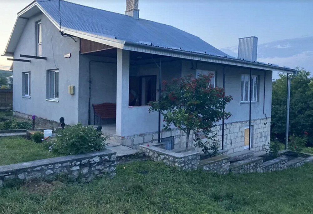 Продаж 2 поверхового будинку з верандою і ділянкою на 25 соток, 140 кв. м, 4 кімнати Острів - фото 1