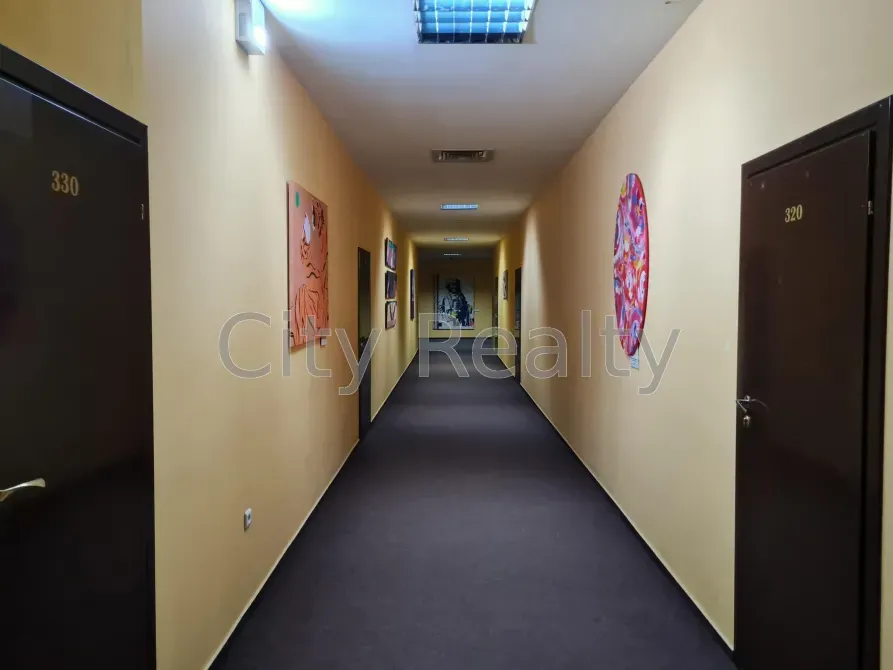 Здається Офісні приміщення площа 232 кв.м 3-й поверх Київ Вікентія Хвойкі 18/14 Київ - фото 16