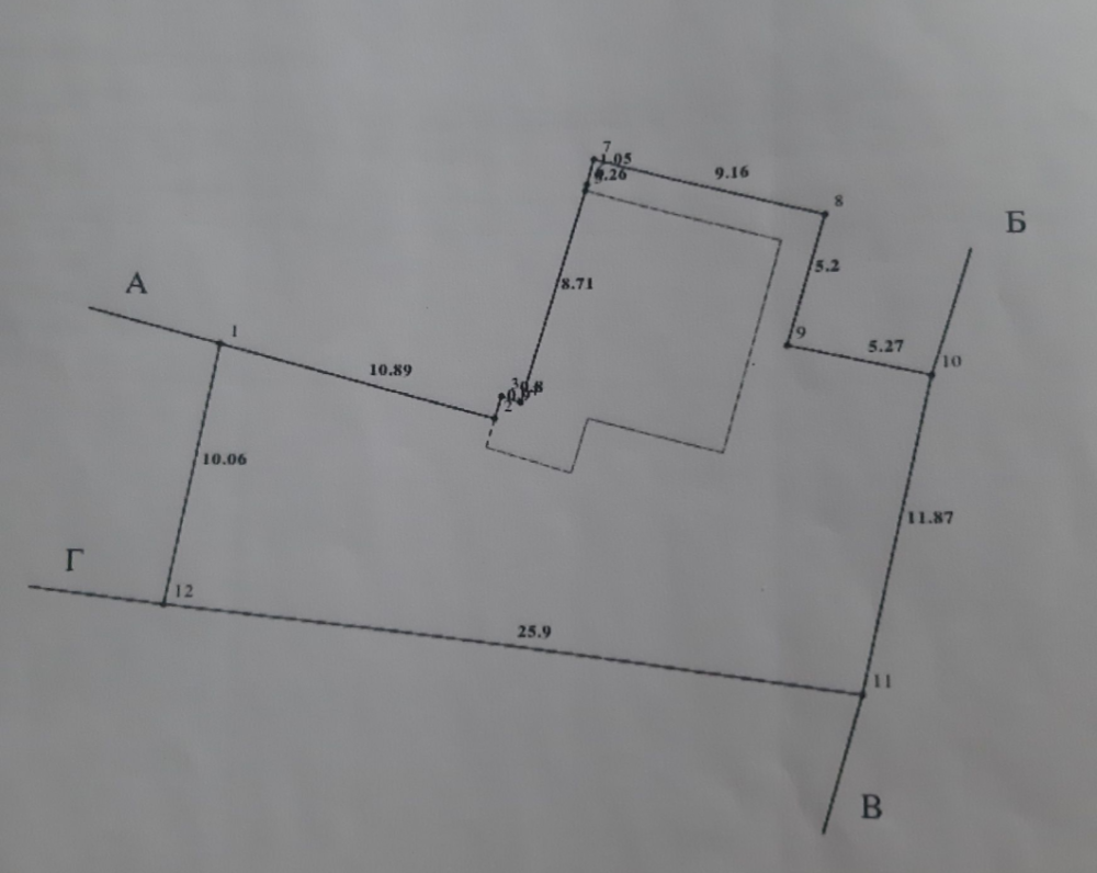Продаж 1-поверховий Частина будинку з ділянкою 20 сот 63 кв.м 2 кімн. на Б.Ира Житомир - фото 1