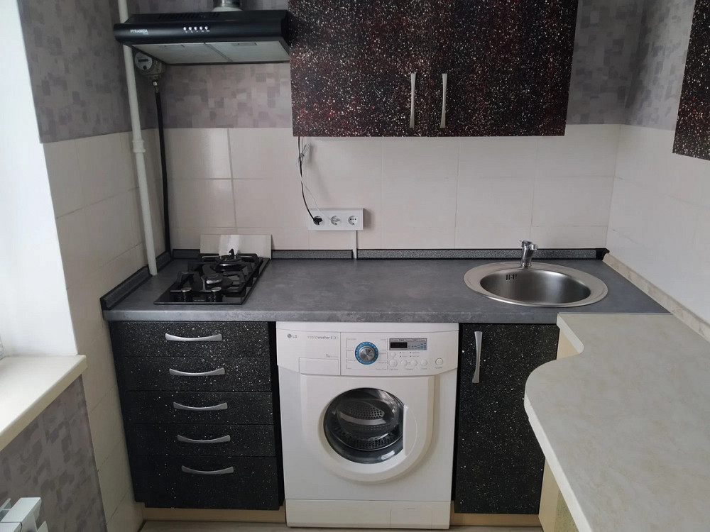 Оренда Квартира 1-кімнатна, 4/5 поверх на вул. Івана Микитенка, 13 Київ - фото 3