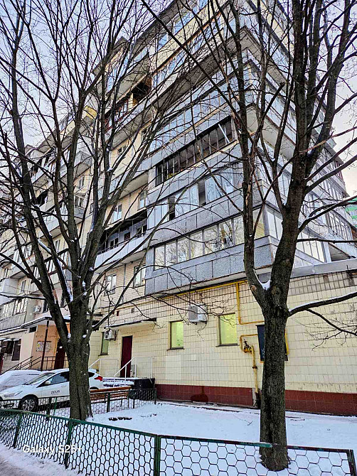 Продаж Квартира 3-кімнатна, 2/9 поверх на Вишгородська вул., д. 38 Київ - фото 8