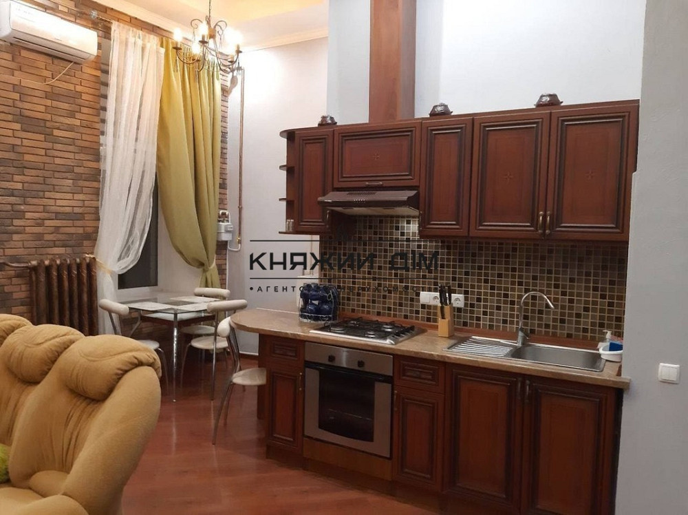 Оренда Квартира 2-кімнатна, 2/7 поверх на Музейный пер. Kiev - photo 2