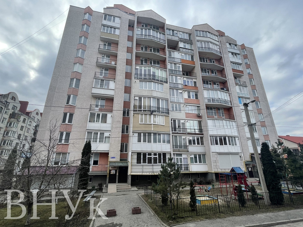 Продаж Квартира 1-кімнатна, 7/11 поверх на вул. Вільхова Тернопіль - фото 11