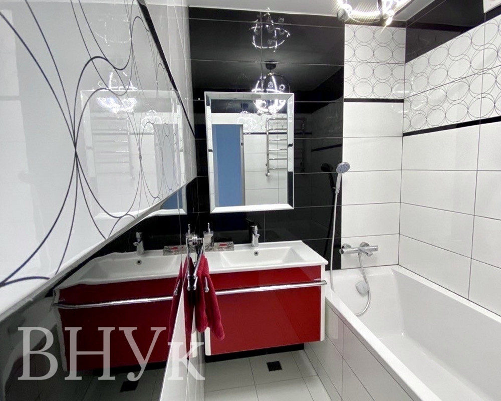 Продаж Квартира 3-кімнатна, 5/11 поверх на вул. Квіткова Тернопіль - фото 13