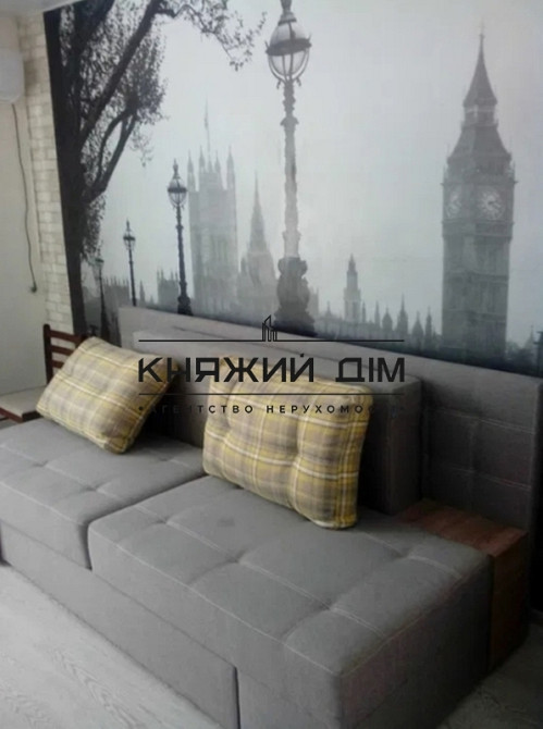 Оренда в ЖК Нова Англія по вул. Максимовича в Голосіївському р-ні. Код об'єкту №: 11201465 Київ - фото 1