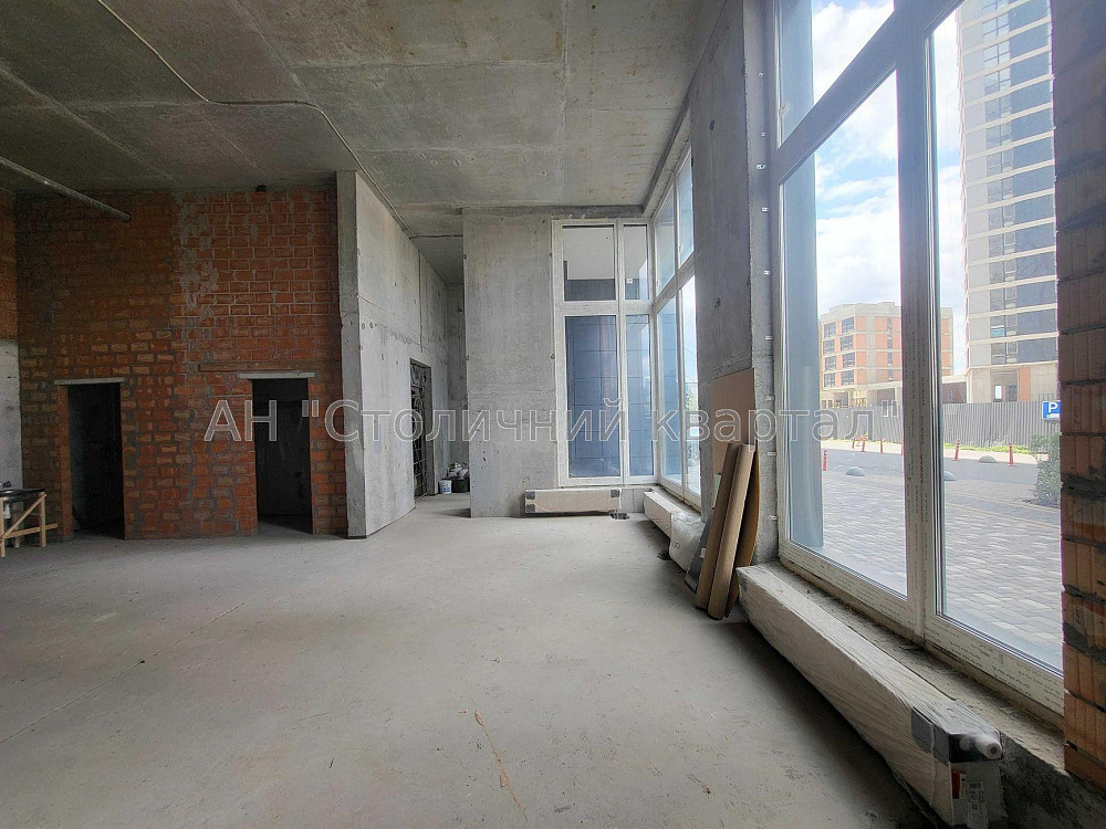 Оренда приміщення вільного призначення на Осокорська вул., 2А приміщень - 2, поверх - 1/25 Київ - фото 3