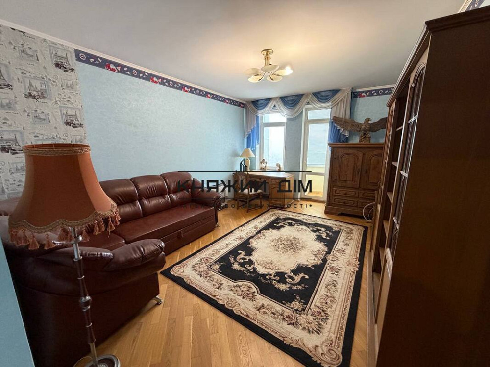 Продаж Квартира 4-кімнатна, 15/26 поверх на Львовская ул. Київ - фото 8