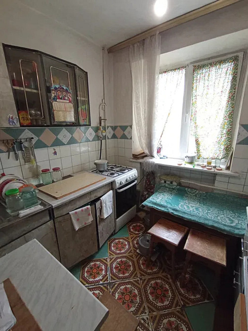 Продаж Квартира 1-кімнатна, 4/5 поверх Київ - фото 3