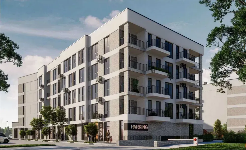 Продаж 1к Квартира 38 кв.м San Marco вул. Трускавецька Львів - фото 11