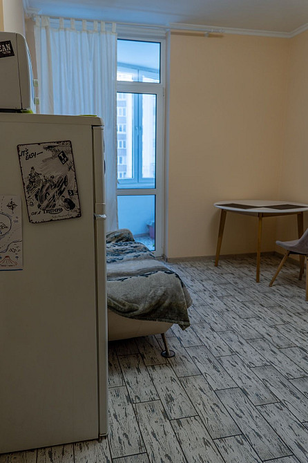 Продаж Квартира 1-кімнатна, 6/24 поверх на Драгоманова вул., д. 4А Київ - фото 8