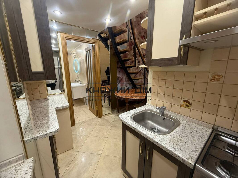 Оренда в центрі міста 1-а. квартира біля метро Золоті Ворота. Код: 1166487 Київ - фото 19