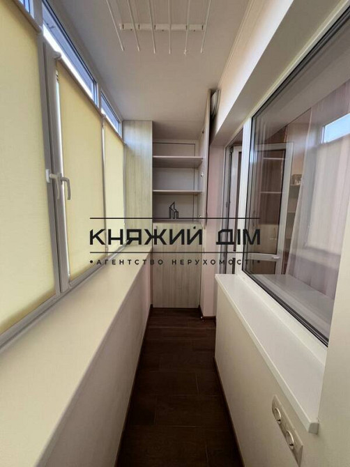 1 к. кв. студіо на Новій Дарниці, Заслонова 13а. №11195033 Київ - фото 15