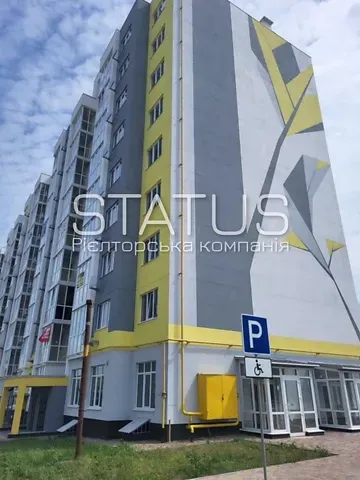 Продаж 1к Квартира 41 кв.м Башкирцевої Марії вулиця 20 корпус 2 Полтава - фото 5