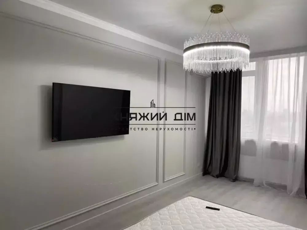 Квартира з дизайнерським ремонтом в престижному ЖК Manhattan City Київ - фото 4