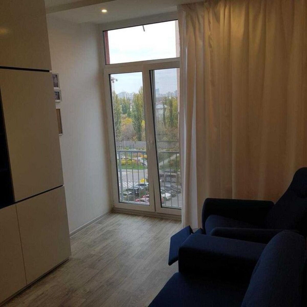 Продаж Квартира 1-кімнатна, 6/14 поверх на Регенераторна, 4 Киев - изображение 8