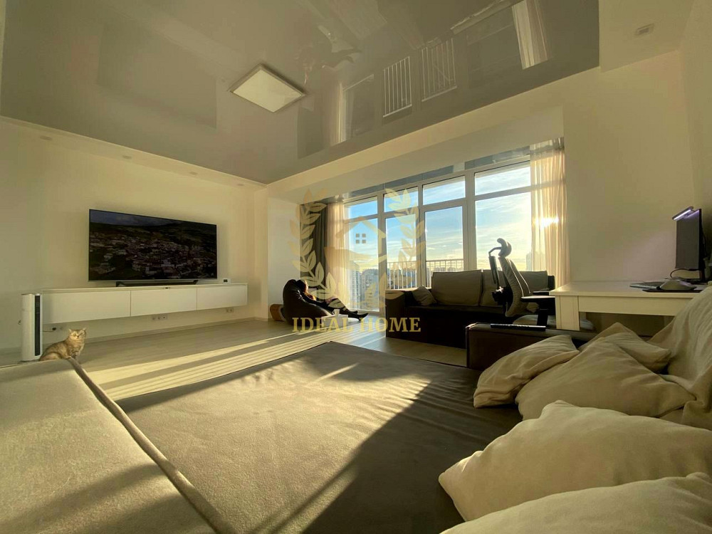 Продаж Квартира 4-кімнатна, 15/17 поверх на Драгоманова ул., 31В Киев - изображение 6