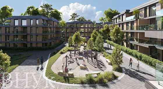 Продаж Квартира 1-кімнатна, 2/4 поверх на Кримська Ужгород