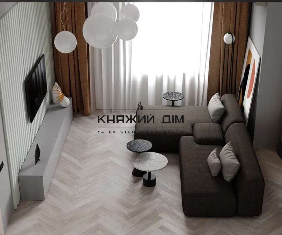 Продається 4-кімнатна кв. ЖК Поділ Град, Воздвиженка код 21142855 Київ - фото 3