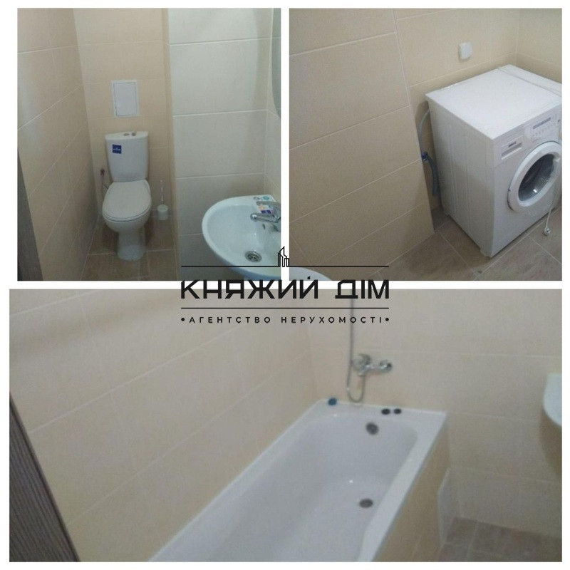 Оренда 2-х квартири, вул. Бориса Гмирі 17, до ст. м. Позняки 7 хв пішки № 11137071 Киев - изображение 14