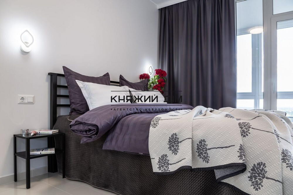 Оренда Квартира 2-кімнатна, 22/26 поверх на Заречная ул. Київ - фото 6