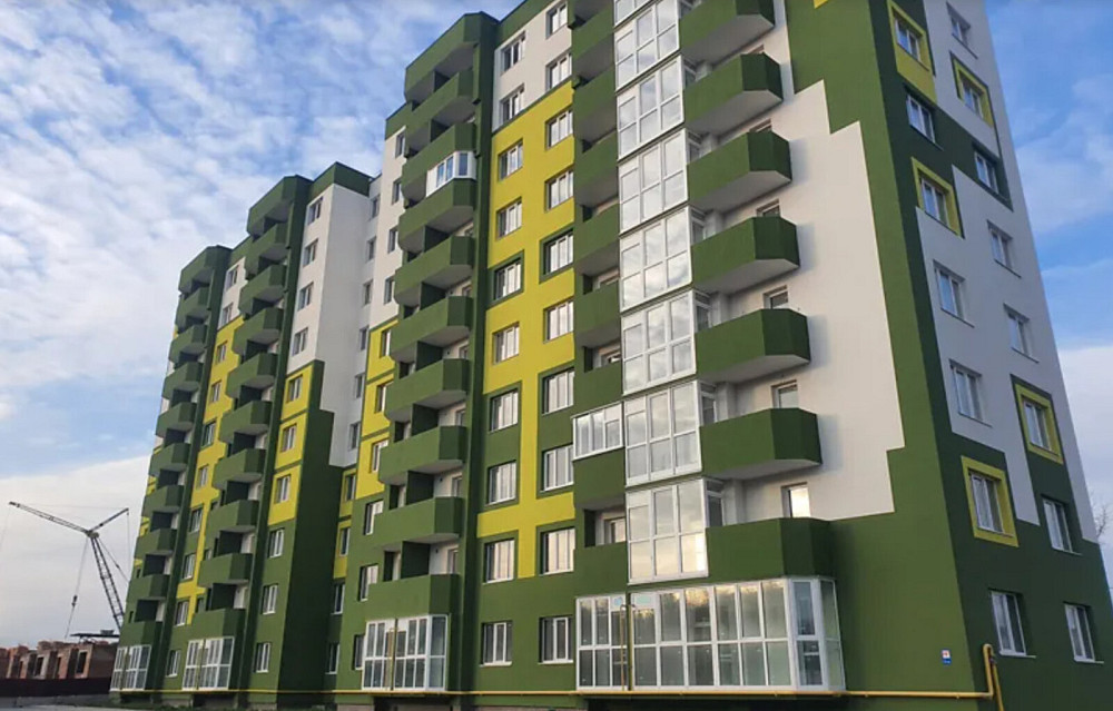 Продаж Квартира 2-кімнатна, 1/10 поверх Тернопіль - фото 1