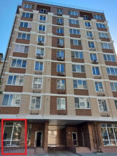 Оренда торгове приміщення на Запорожская ул. поверх - 1/8 Одеса - фото 1