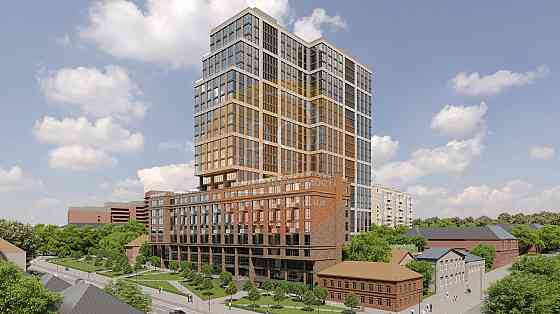 Продаж Квартира 2-кімнатна, 24/10 поверх на Ульянова вул., 11 Днепр