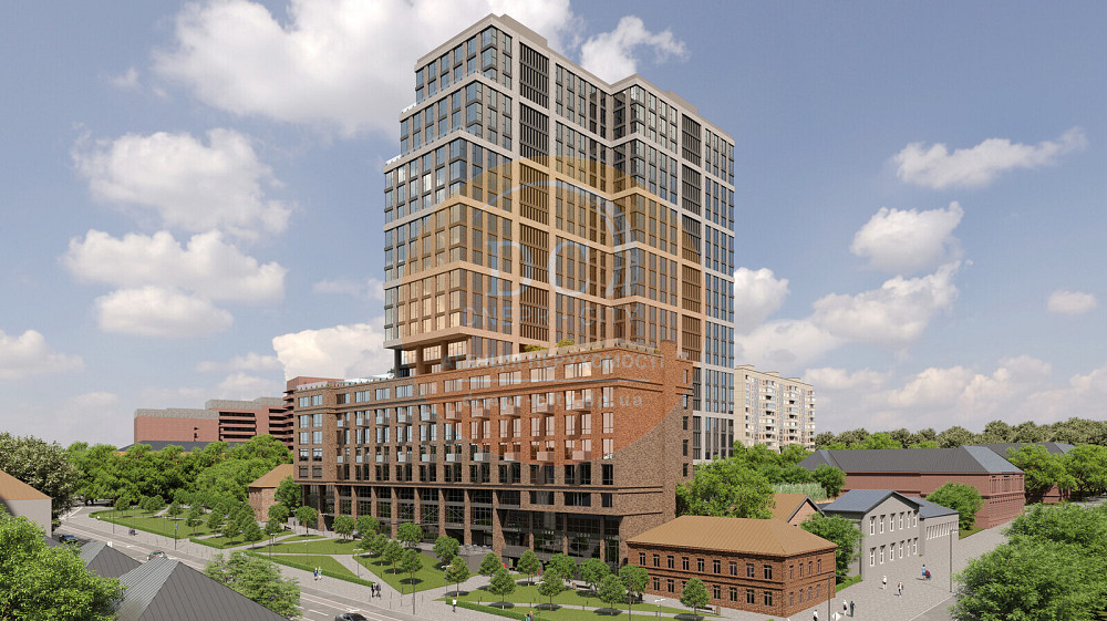 Продаж Квартира 2-кімнатна, 24/10 поверх на Ульянова вул., 11 Дніпро - фото 1