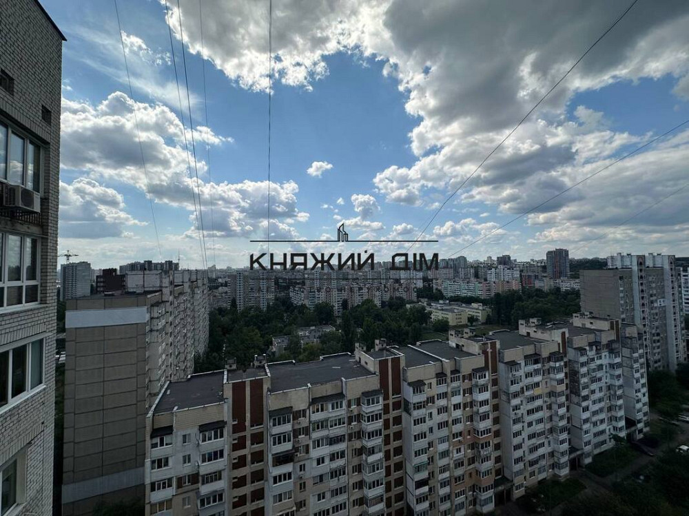 Оренда Квартира 3-кімнатна, 18/19 поверх на Полярная ул. Київ - фото 15