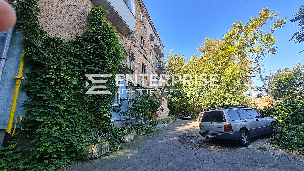 Продаж 2к Квартира 74 кв.м Покровський вул. Київ - фото 14