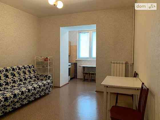 Оренда Квартира 1-кімнатна, 5/12 поверх на ул. Анны Ахматовой Київ