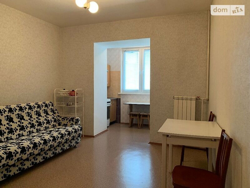 Оренда Квартира 1-кімнатна, 5/12 поверх на ул. Анны Ахматовой Київ - фото 1