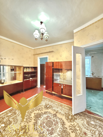 3-room house for sale with amenities and a private yard Balashivka Kirovohrad