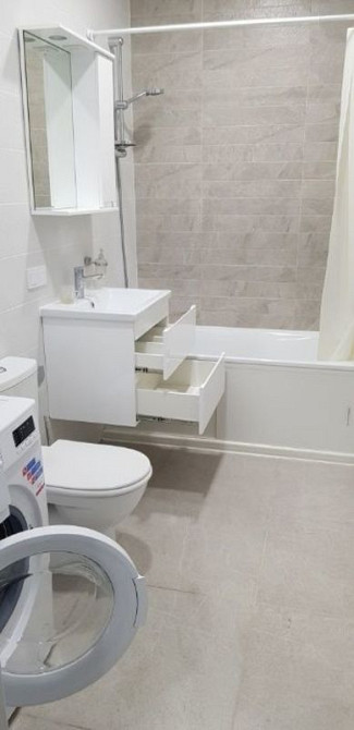 Оренда Квартира 2-кімнатна, 9/24 поверх на ул. Заречная, 4к2 Київ - фото 3