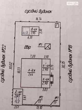 Продаж Будинок на святослава храброго Vinnytsya