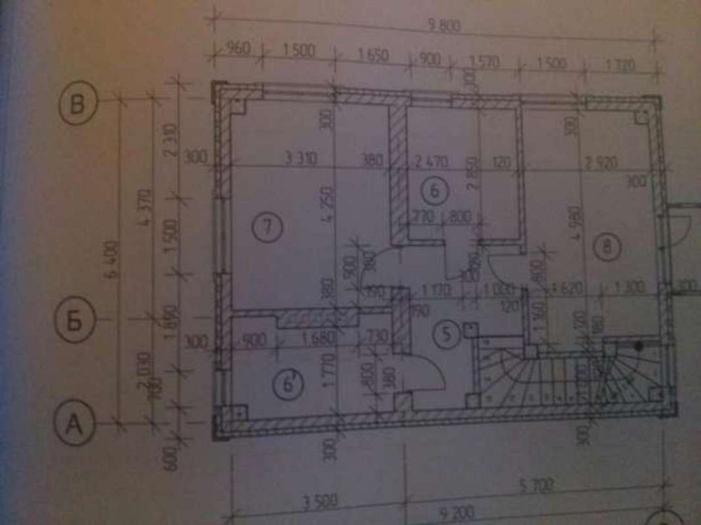 Продаж офісне приміщення на Фрунзе поверх - 2/2 Винница - изображение 3