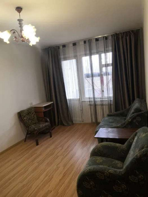 Оренда Квартира 1-кімнатна, 5/9 поверх на ул. Огородная, 13 Київ - фото 2