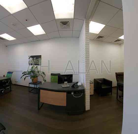 Оренда офісне приміщення на Рильський пров., 6 приміщень - 5, поверх - 2/7 Kiev