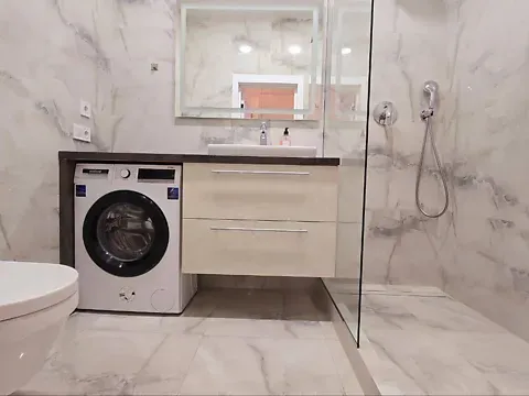 Оренда 2к Квартира 45 кв.м ЖК Geneve Дніпро - фото 1