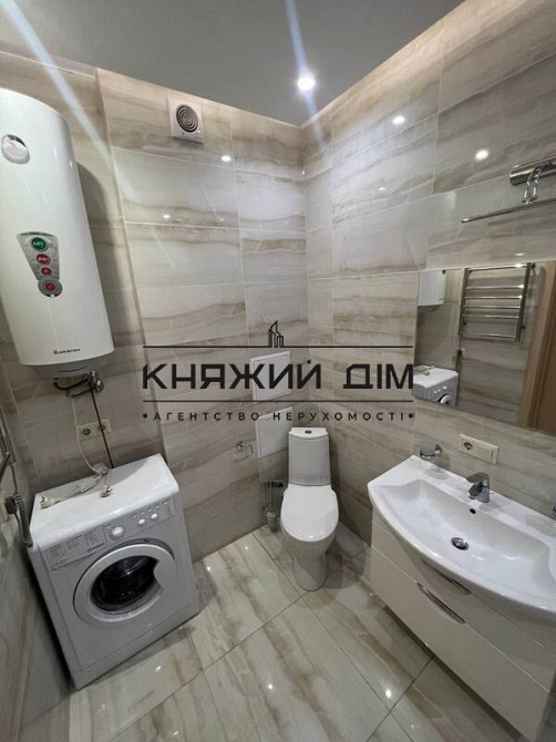 Оренда Квартира 2-кімнатна, 24/25 поверх на Драгоманова ул. Киев - изображение 18