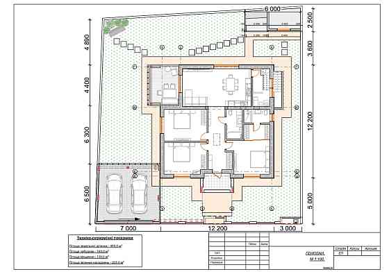 Продам новый современный дом в Фонтанке (ТЦ "Ривьера") Фонтанка