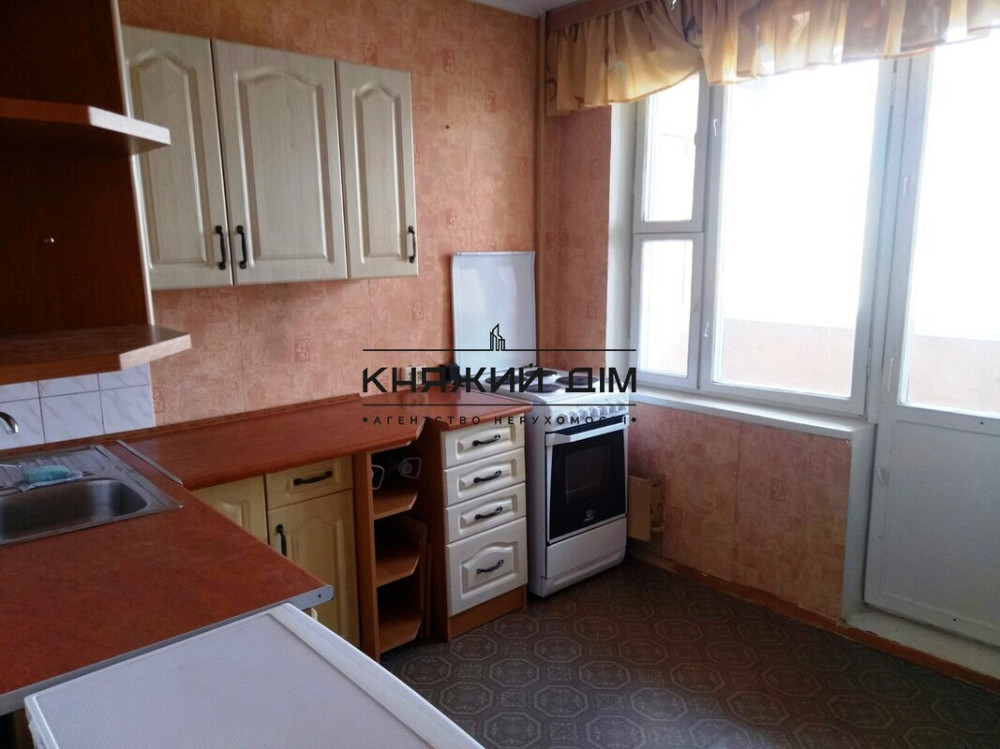 Оренда Квартира 1-кімнатна, 16/16 поверх на Маршала Якубовского ул. вул. Героїв Маріуполя Киев - изображение 5