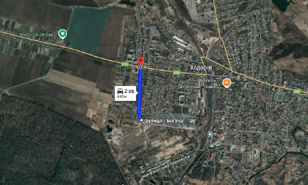 Продаж заклад громадського харчування на І. Богуна поверх - 1/2 Khodoriv - photo 19