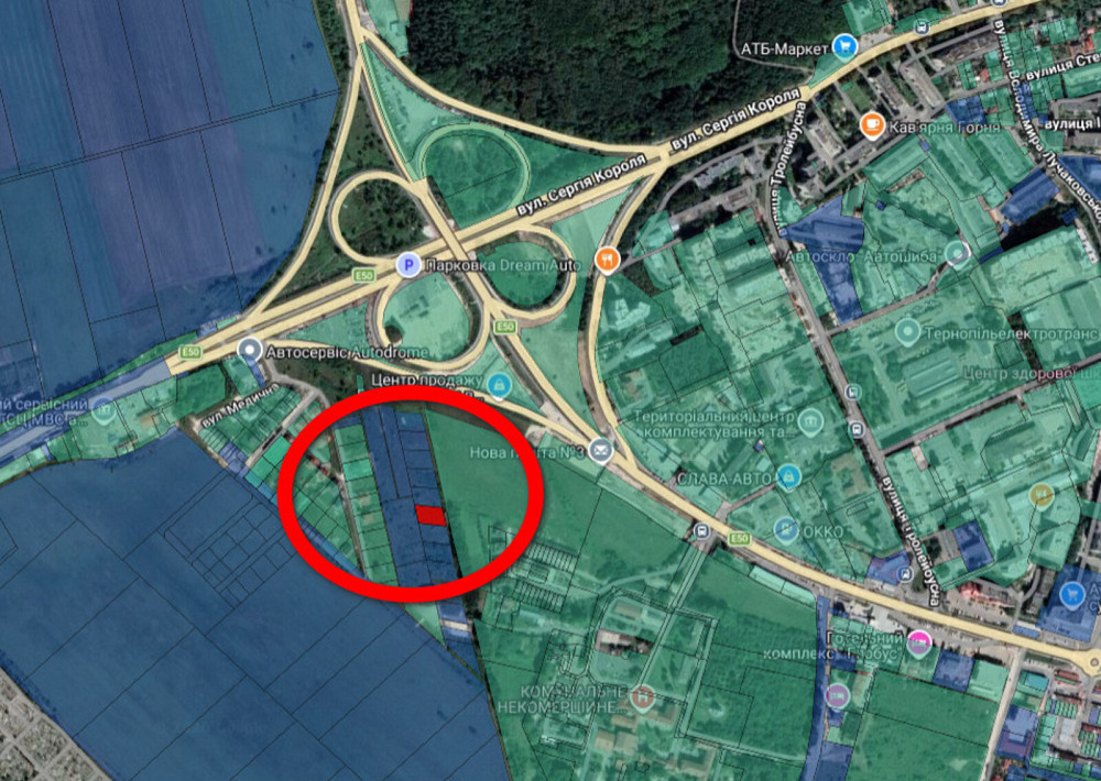 Продаж земельної ділянки 20 соток Тернопіль - фото 4